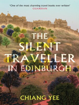 cover image of The Silent Traveller in Edinburgh